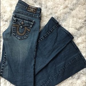 True Religion (Joey) boot cut